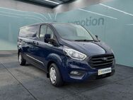 Ford Transit Custom, 320 L2 H1 Kasten Trend LKW, Jahr 2019 - München