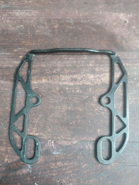 Magura EVO2 Montageplatte für HS33 - Frankfurt (Main)