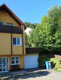 Reihenendhaus in ruhiger Lage - Freiberg