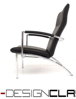 wie neu! COR "Pando" Peter Maly Relax Lounge Chair Sessel Leder Designklassiker - Hamminkeln Zentrum