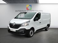 Renault Trafic, Kasten L1 dci120, Jahr 2018 - Markdorf