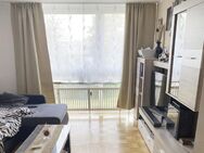 1-Zimmer-Appartement unterhalb des Klinikums - Bayreuth