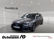 Audi A4, Avant 40 TDI quattro S-Line, Jahr 2021 - Wolfhagen