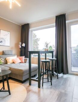 Moers: Gemütliche 2-Zimmer-Wohnung zur Miete - Moers