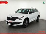 Skoda Kodiaq 1.5 TSI DSG Sportline LED Standheizung - Sandersdorf Brehna