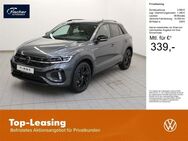 VW T-Roc, 1.0 TSI OPF R-Line Black Style, Jahr 2025 - Amberg