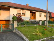 Freistehendes voll unterkellertes EFH in ruhiger Wohnlage - Naumburg (Saale) Bad Kösen
