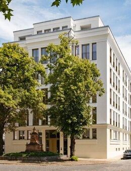 Erstbezug in Citynaher Wohnlage - hochwertige 1 Zimmer Wohnung mit Balkon - Leipzig