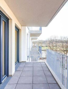 Exklusives Wohngefühl: 4-Zimmer-Wohnung auf 98m² mit Tageslichtbad und Balkon! - Bad Friedrichshall