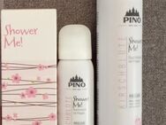 Pino Kirschblüten Set Shower me 0,75 ml und 200 ml ungeöffnet - Mönchengladbach