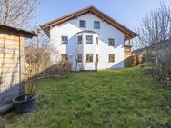 Viel Platz zum Wohlfühlen - Großzügige 3,5 Zimmer- Gartenwohnung - Taufkirchen (Vils)