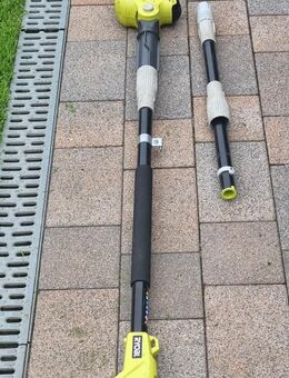 Ryobi Teleskopheckenschere Schnapper 20 € sehr gut erhalten - Dinslaken