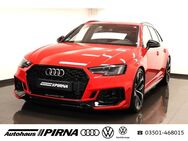 Audi RS4, 2.9 TFSI quattro Avant ##Tour, Jahr 2018 - Pirna