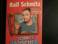 Schmitz' Häuschen – Ralf Schmitz Taschenbuch Spiegel Bestseller - Essen