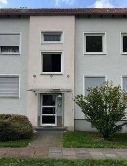 Neuer Fußboden inklusive! Schöne Wohnung Am Friedrichsberg! - Bergkamen