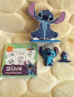 Disney Stitch Sammlung - Diamond Painting Figur Magnet Deko - Weinheim Zentrum