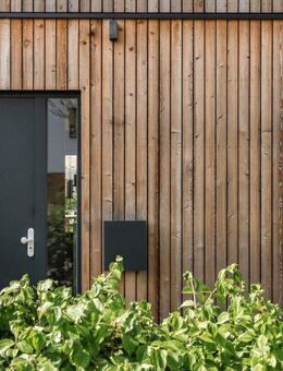 Zeitgeist perfekt getroffen: Nachhaltiges Design-Haus mit Wärmepumpe & hochflexiblem Raumkonzept - Potsdam