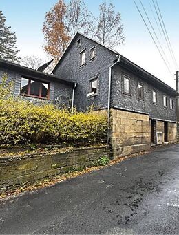 Ehemaliges Zweifamilienhaus in Frankenblick - Frankenblick