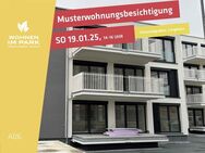 2,5-ZIMMER ETW IM 1. OG MIT BALKON - "WOHNEN IM PARK" IN LANGENAU - A06 - Langenau