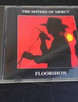 The Sisters of Mercy: Floorshow. CD 1985, 8,- - Flensburg