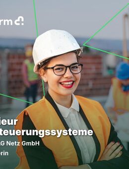 Ingenieur Netzsteuerungssysteme (m/w/d) - Schwerin