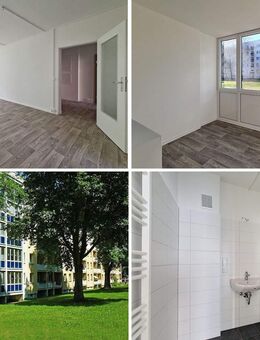 Ihr neues Zuhause: mit Wintergarten & modernem Duschbad im bequemen EG - Freiberg