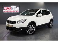 Nissan Qashqai 2.0 dCi I-Way 4X4 Pano*Kamera*Tempomat - Hainichen (Sachsen)