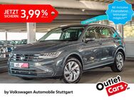 VW Tiguan, 1.5 TSI Move, Jahr 2024 - Stuttgart