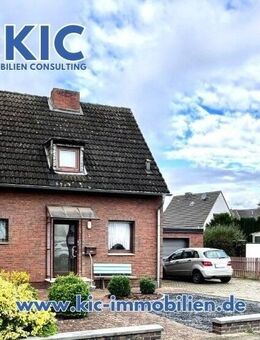 Doppelhaushälfte in Kerpen mit Garten und Garage - Kerpen (Kolpingstadt)
