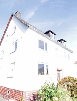 Mehrfamilienhaus mit Potenzial Nähe Eichwald - Kassel