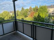 sonnige 2R WG m.Balkon*top saniert* - Chemnitz