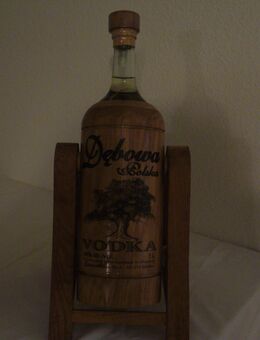 Schnapsspender inkl. 1L polnischer Wodka - Krefeld