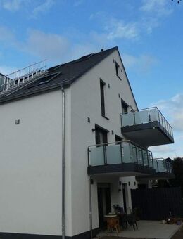 Erstbezug im KfW-40-Effizienzhaus - Zentrale Wohnung mit moderner Einbauküche! - Seligenstadt