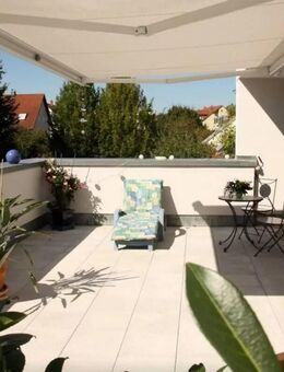 Top 2 ZW mit EBK und großer Terrasse in Merzhausen - Merzhausen