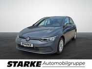 VW Golf, 1.0 TSI 8 Life, Jahr 2021 - Georgsmarienhütte