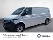 VW T6.1, Kasten, Jahr 2020 - Dresden