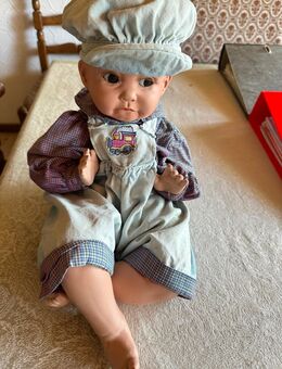Künstlerpuppe - Prozellanpuppe Joey Cindy Marschner. - Esslingen (Neckar)