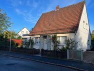 Kleines aber feines 1-Familienhaus auf großem Grundstück in beliebter Wohnlage von Helmstedt - Helmstedt