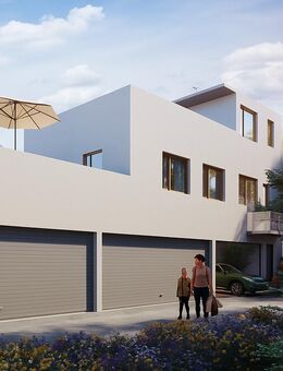 Hochwertig saniertes Townhouse mit zwei Dachterrassen - Erstbezug Q3 2027 - Frankfurt (Main)