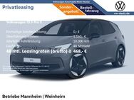 VW ID.3, Pro S GOAL, Jahr 2022 - Mannheim