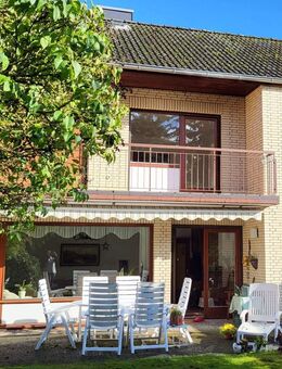 Großzügiges Haus im Grünen zur Selbstnutzung oder als Kapitalanlage - Hamburg