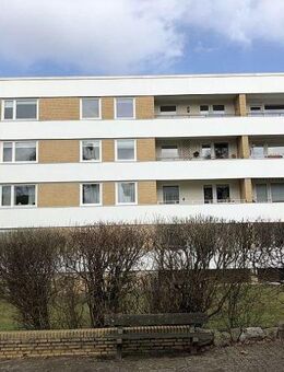 Großzügige 4,5 Zimmerwohnung in Detmerode - Wolfsburg