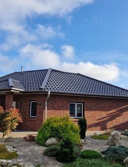 RESERVIERT!!! Traumhafter Bungalow mit hochwertiger Ausstattung in Bokel Kransmoor - Beverstedt