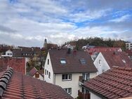 Über den Dächern von Herrenberg - 2 Zimmer im DG - Herrenberg