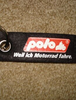Schlüsselanhänger Polo - Friedrichsdorf