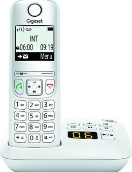Gigaset A690A Schnurloses DECT-Telefon (Mobilteile: 1)
