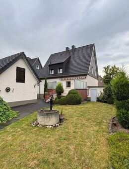 Charmantes Einfamilienhaus in Beckum mit einer Menge Potential - Beckum