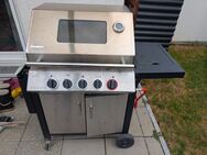 Enders 3-Brenner Gasgrill inkl. Gasflasche - Remseck (Neckar)