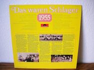 Das waren Schlager 1955-Vinyl-LP,Polydor - Linnich