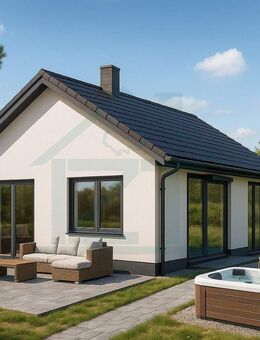 Entspanntes Wohnen auf einer Ebene inklusive 323 m² Grundstück in Eisenberg - Eisenberg (Thüringen)